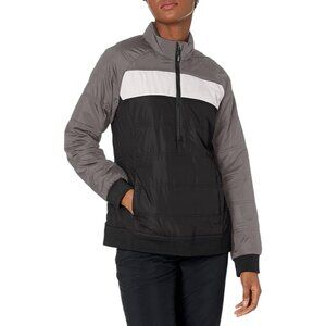 CBUK By Cutter and Buck Jacket Size XXXL Insulated Wind Resistant Colorblock NEW